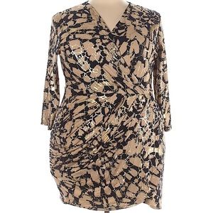 ASOS Curve Dress Like New!